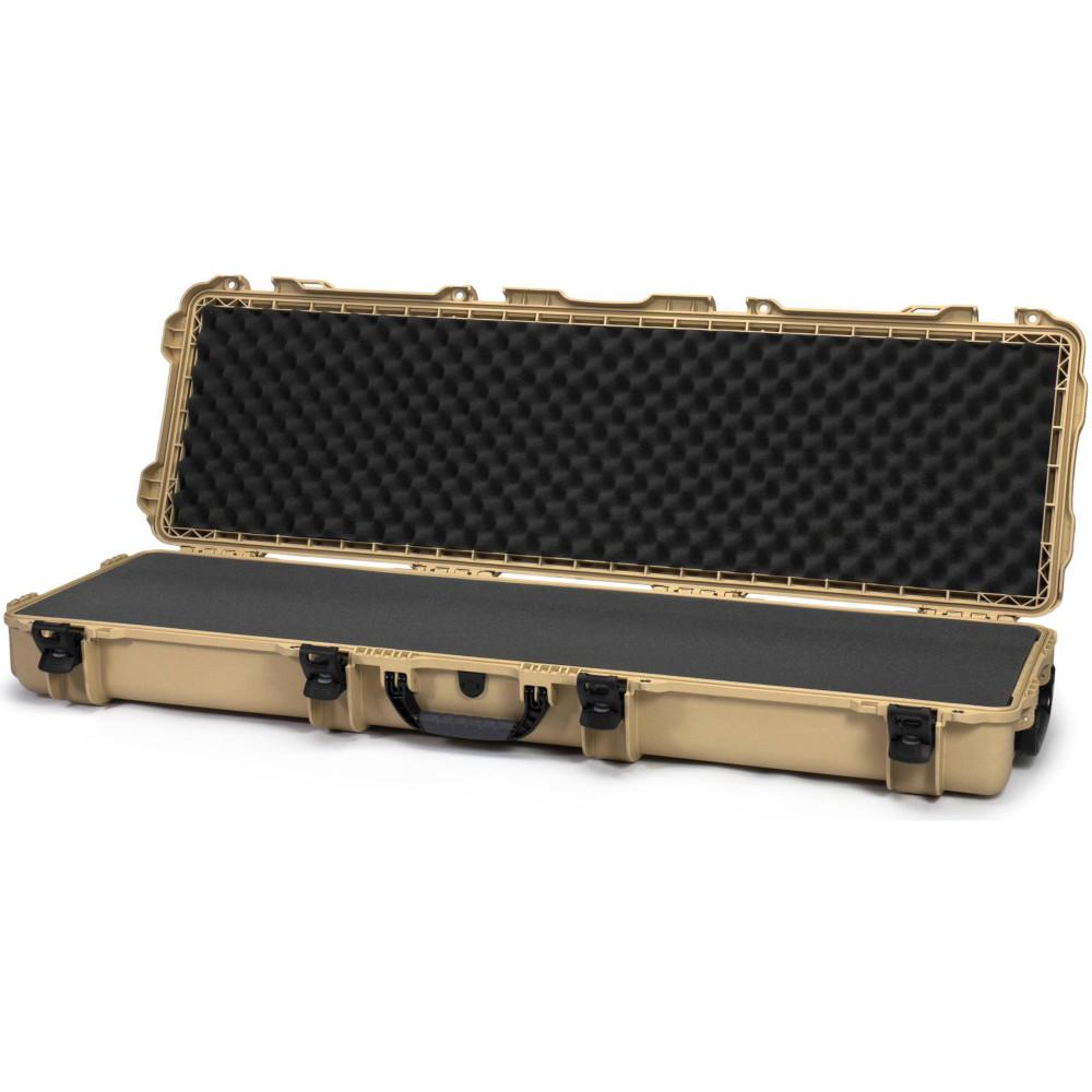 Bullseye North Nanuk 995 Waterproof Professional Gun Case with Foam