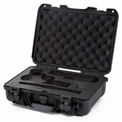 Nanuk 910 Case with Foam insert for Classic Gun Black 910-CLASG1