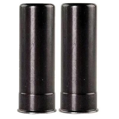 A-Zoom 16 Gauge Snap Caps Aluminum 2 Pack 12212