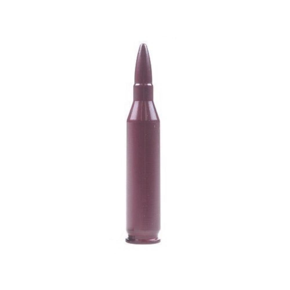  A- Zoom .243 Winchester Aluminum Snap Caps (Pack Of 2) 12223