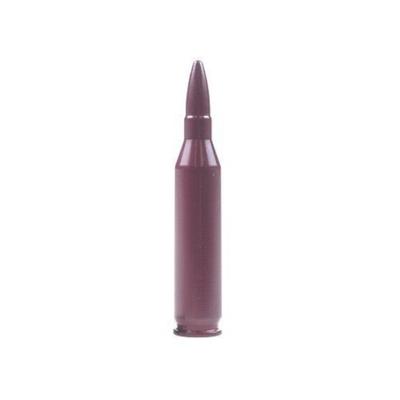 A-Zoom .243 Winchester Aluminum Snap Caps (Pack of 2) 12223