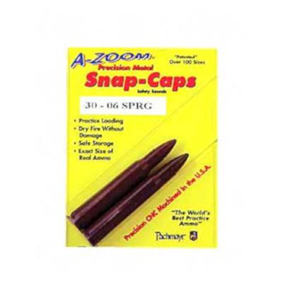 A-Zoom .30-06 Springfield Dummy Rounds (Pack of 2) 12227