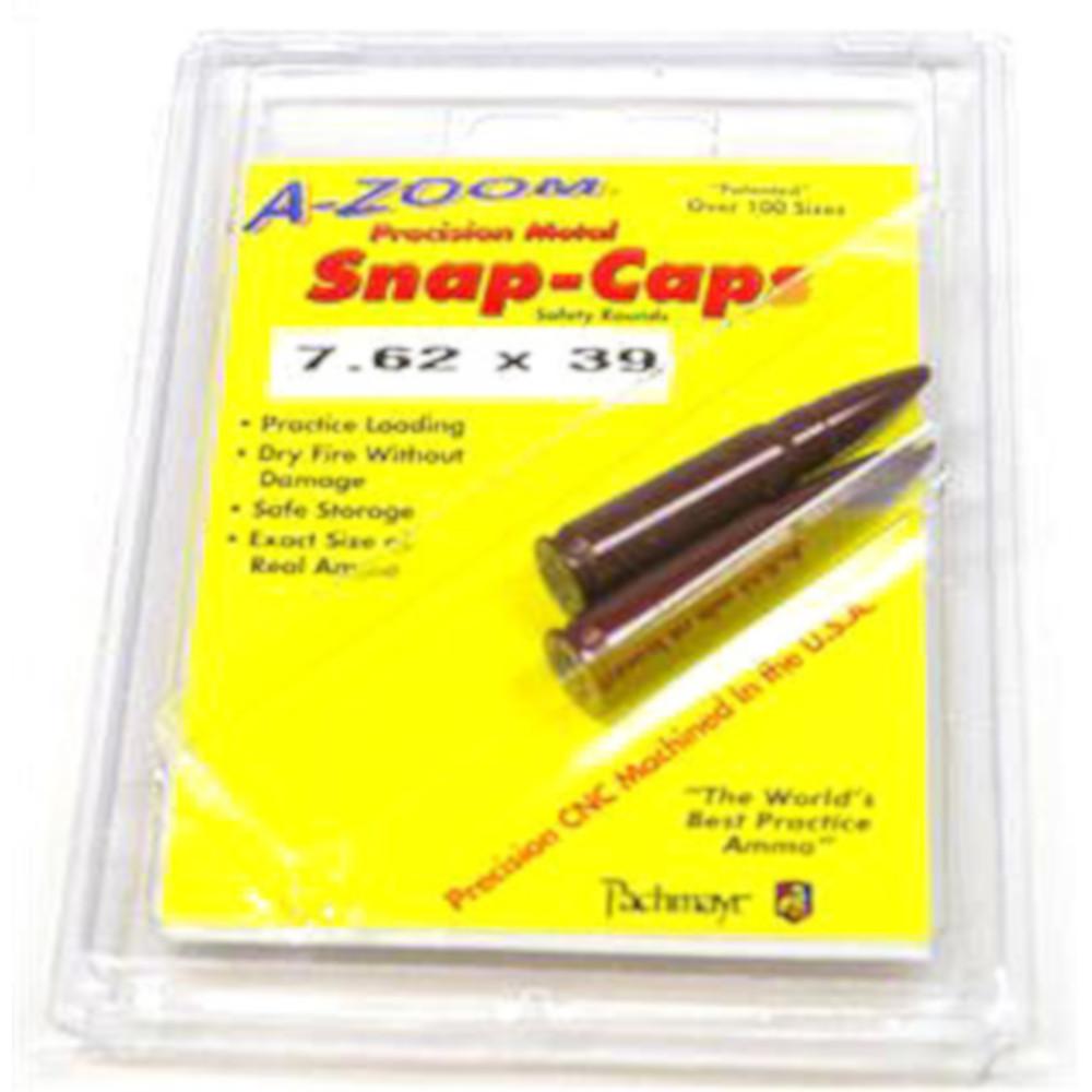 A-Zoom Precision Metal Snap Caps 7.62 x 39 mm #12234