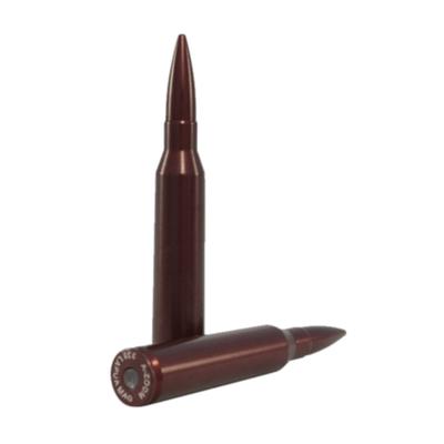 A-Zoom 338 Lapua Snap Caps Dummy Rounds (Pack of 2) 12250