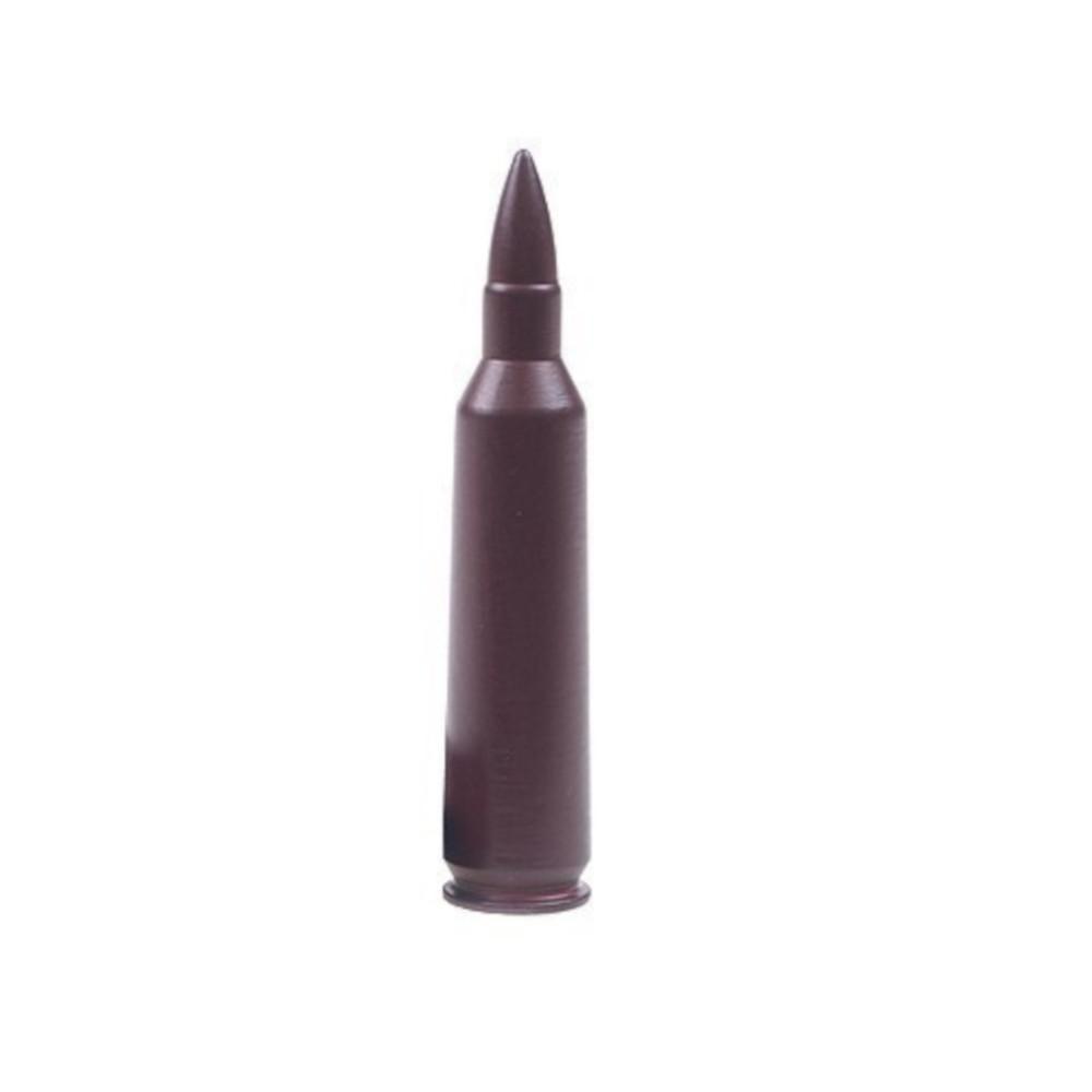  A- Zoom 22- 250 Remington Snap Caps Dummy Rounds (Pack Of 2) 12254