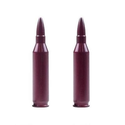 A-Zoom 8x57R Snap Caps Aluminum 12265 - Pack of 2