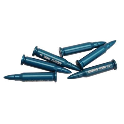 A-Zoom 17 WSM Snap Caps Dummy Rounds (Pack of 6) 12282