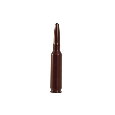 A-Zoom 6.5 Creedmoor Snap Caps Dummy Rounds (Pack of 2) 12300
