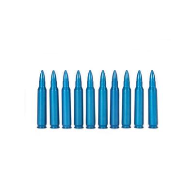 A-Zoom 308 Winchester Snap Caps Aluminum 12328 - Pack of 10