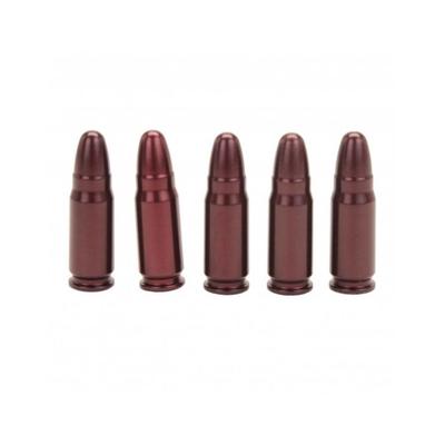 A-Zoom Precision Metal Snap Caps – 270 Winchester Short Magnum (WSM), Model 12219 (USA Made)