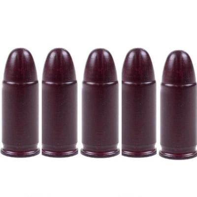 A-Zoom .32 ACP Snap Caps Aluminum 15153 - Pack of 5