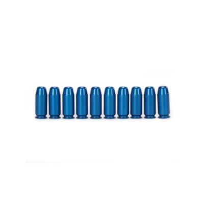 A-Zoom 40 S&W Snap Caps Aluminum 15314 - Pack of 10