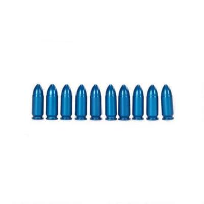 A-Zoom 9mm Luger Snap Caps Aluminum 15316 - Pack of 10