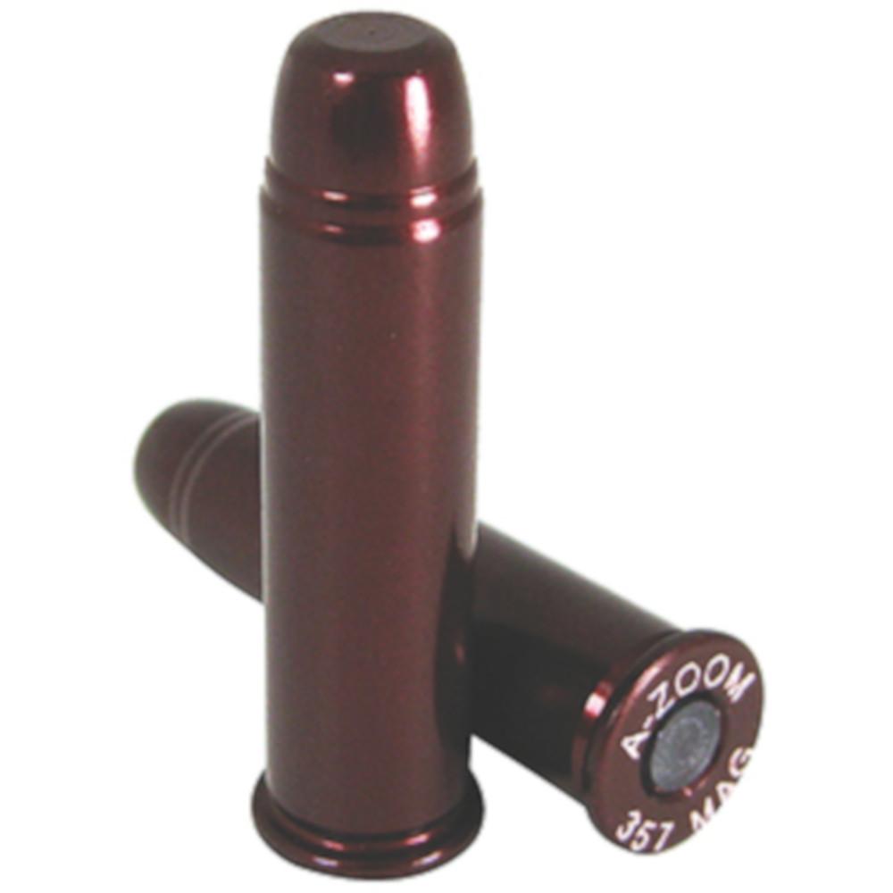  A- Zoom .357 Magnum Snap Caps (Pack Of 6) 16119