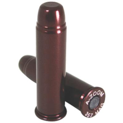 A-Zoom .357 Magnum Snap Caps (Pack of 6) 16119