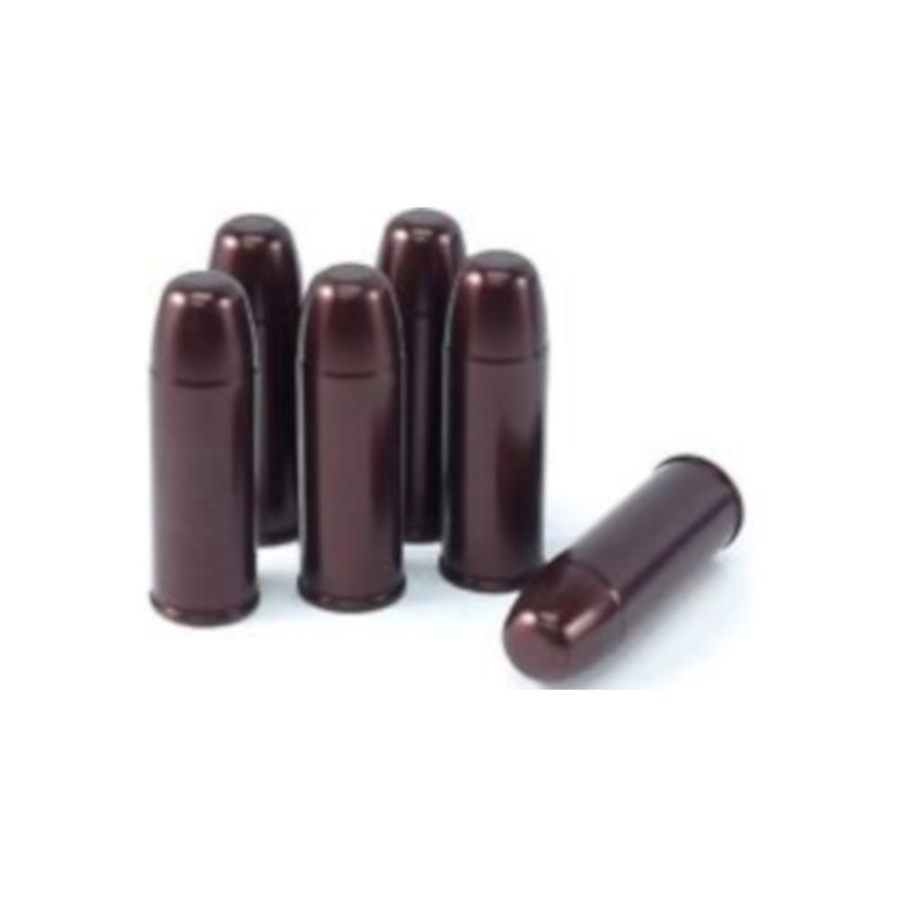  A- Zoom 45 Long Colt Dummy Rounds (Pack Of 6) 16124