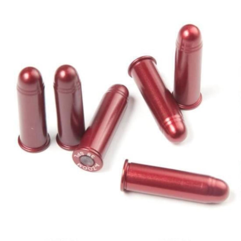 A-Zoom .41 Magnum Snap Caps Aluminum 16127 - Pack of 6