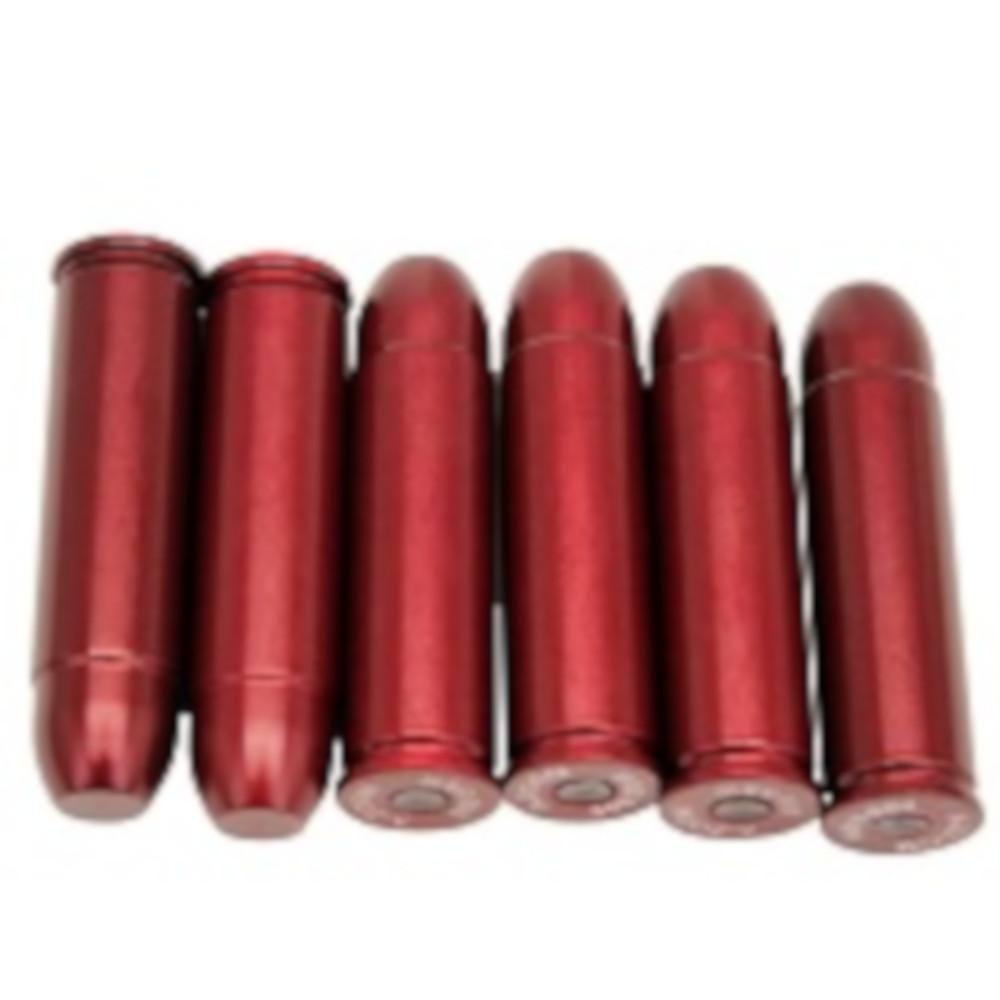 FREE SHIPPING A-Zoom New! 2 Pack Metal Snap Caps for 6.5 Creedmoor # 12300 