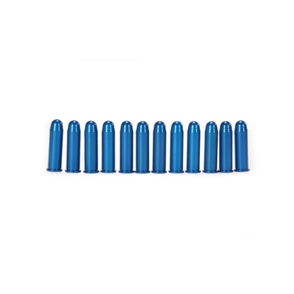  A- Zoom 38 Special Snap Caps Aluminum 16318 - Pack Of 12