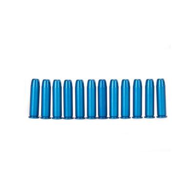 A-Zoom 357 Magnum Snap Caps Aluminum 16319 - Pack of 12