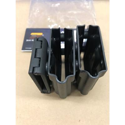 Just Holster It AR-15/M4 Double Magazine Holder JHI-ARMAG-DBL