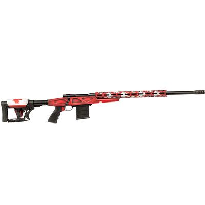 Howa 1500 APC Canadian Predator 6.5 Creedmoor Bolt Action Rifle 24