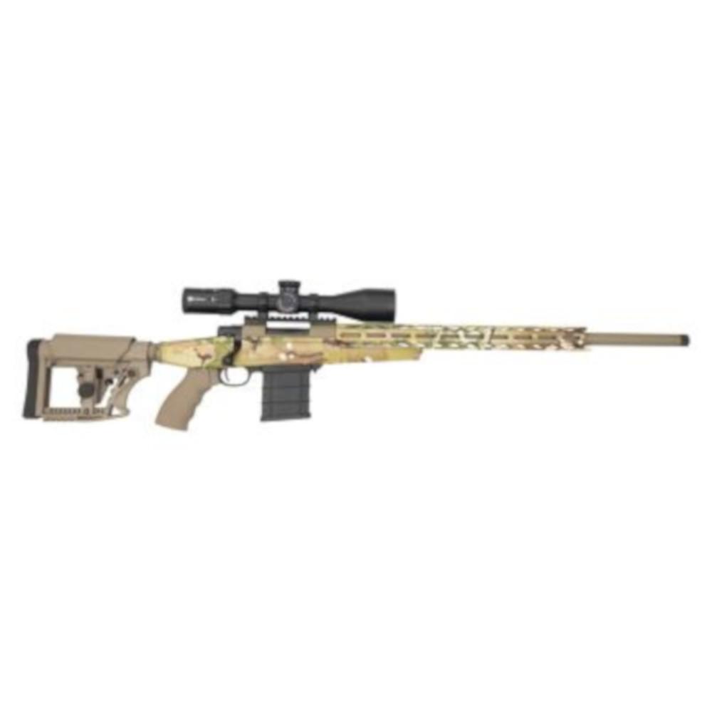 Bullseye North Howa 1500 APC Bolt Action Rifle Package 6.5 Creedmoor