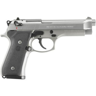 Beretta 92FS Inox Semi-Auto Pistol 9mm Luger 10 Rounds 4.9