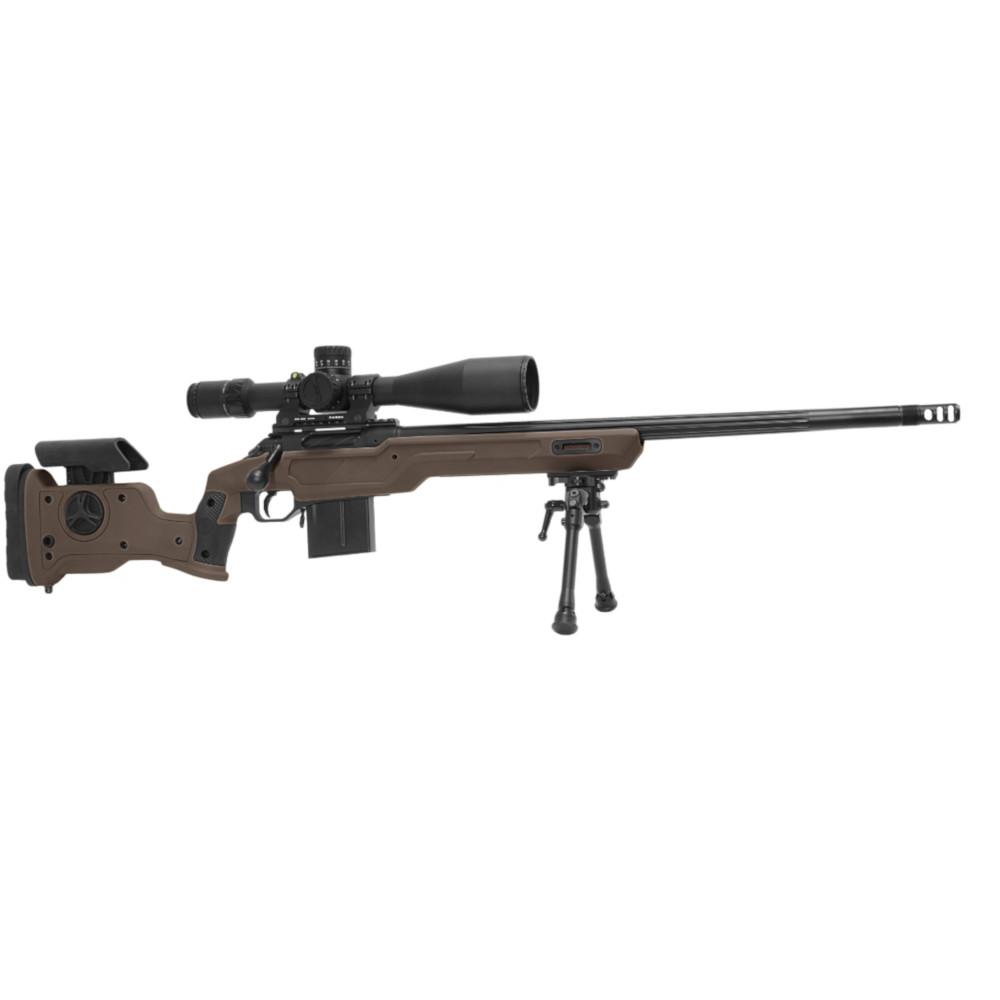 Cadex Cdx- R7 Sheepdog Bolt Action Rifle 6.5 Creedmoor 24 