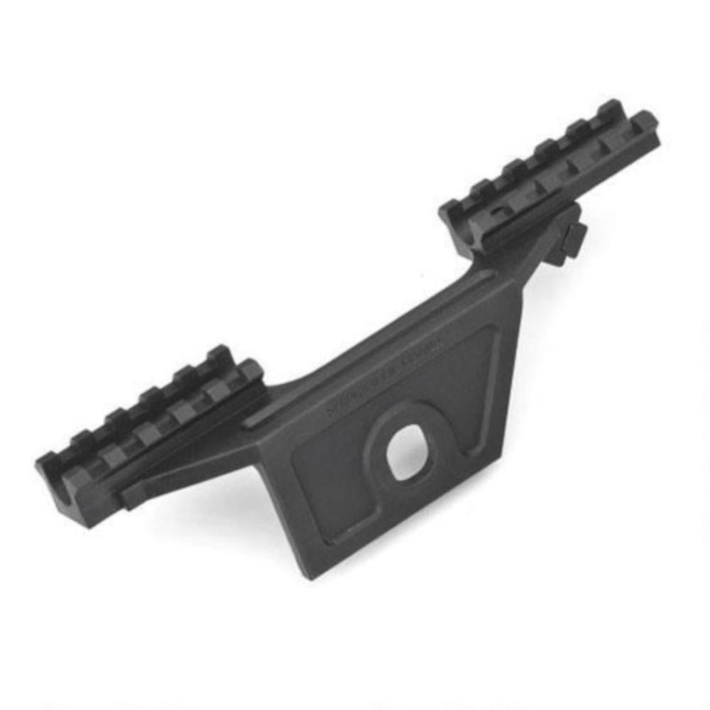 Bullseye North Springfield Armory 4th Generation WeaverStyle Scope