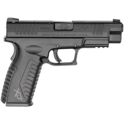 Springfield XDM Full Size Semi-Auto Pistol .45 ACP 4.5