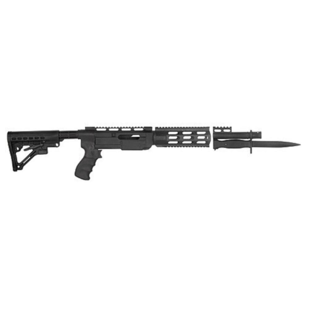  Promag Archangel 5.56 Adjustable Rifle Stock System Ruger 10/22 Synthetic Black