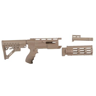 ProMag Archangel 5.56 Adjustable Rifle Stock System No Bayonet Ruger 10/22 Synthetic Desert Tan