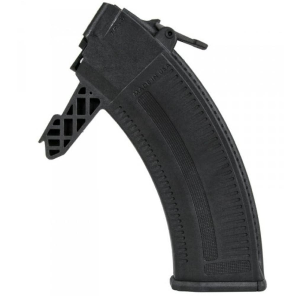  Promag Archangel Lvx Sks 5/35- Round Magazine Pinned To 5 Rounds Black Polymer Aalvx35