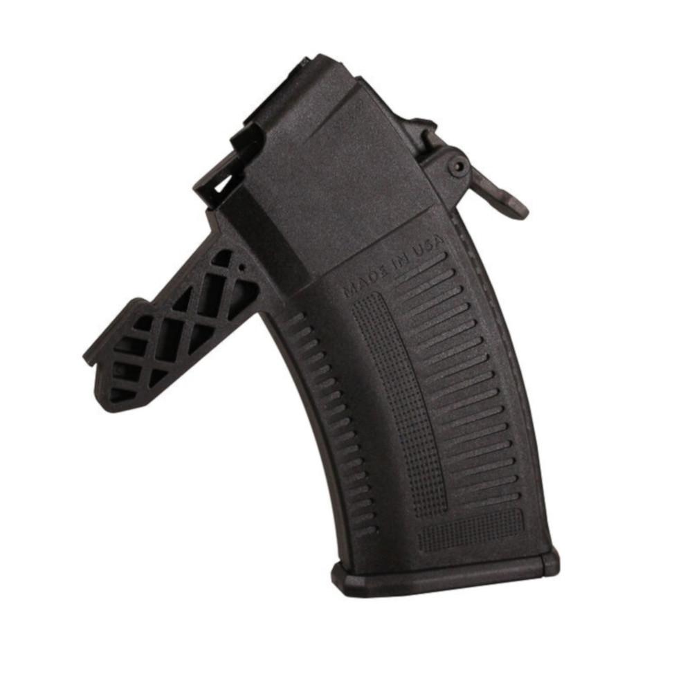  Promag Archangel Lvx Sks 5/20- Round Magazine Pinned To 5 Rounds Black Polymer Aalvx20