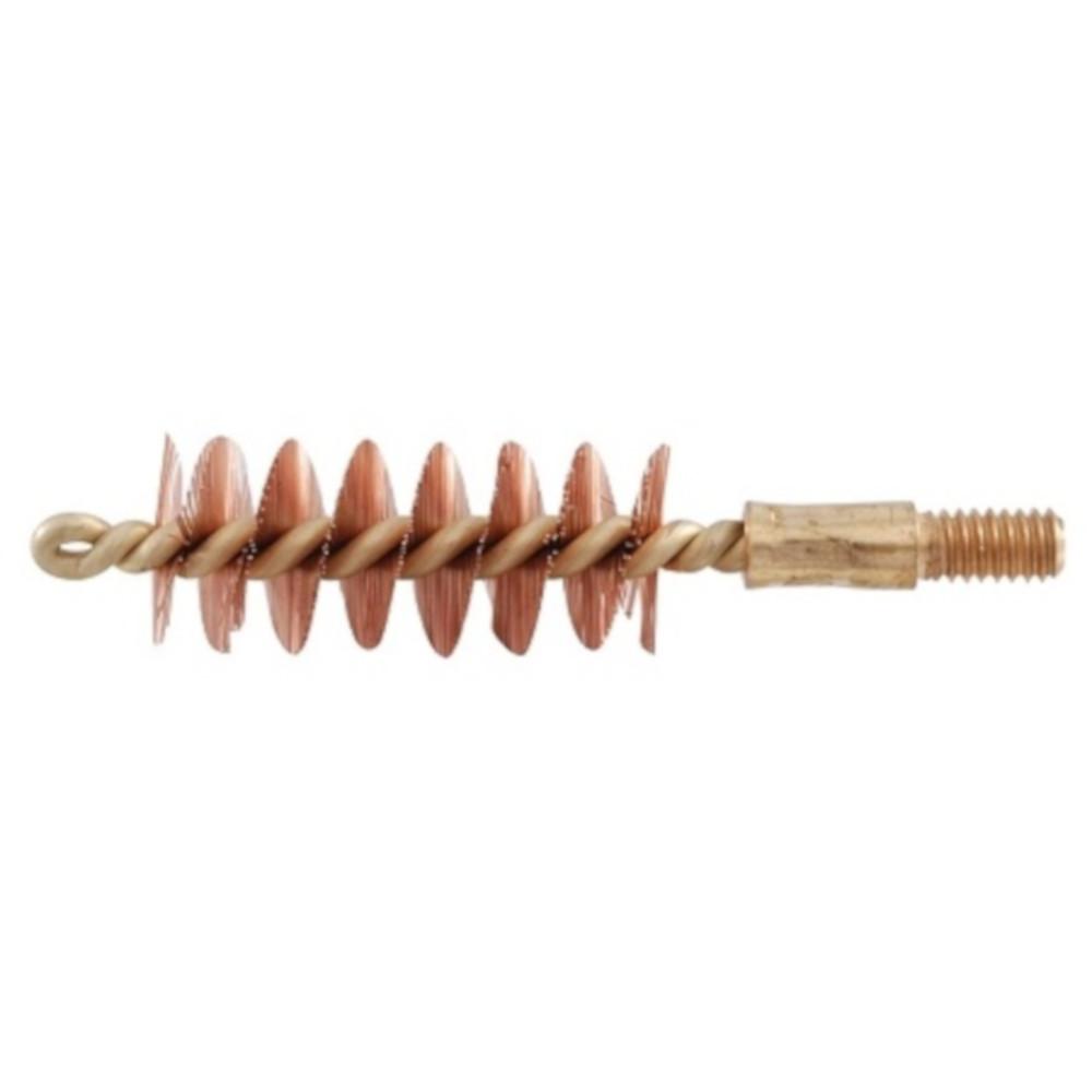 Pro-Shot Bronze Rifle Bore Brush 17 Cal Benchrest Brass Gun Cleaning Rod Part 