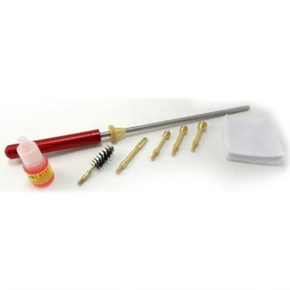  Pro- Shot Competition Pistol Cleaning Kit 8 