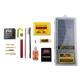 Pro- Shot Classic 9mm/38/357 Caliber Professional Pistol Cleaning Kit