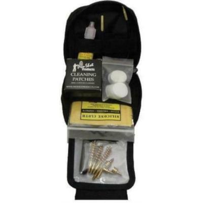 Pro-Shot Tactical Pull Through Cleaning Kit 223/AR-15 Black Nylon MOLLE Case