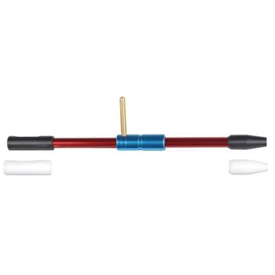 Pro-Shot The Stopper Adjustable Bore Guide 22 Centerfire to 30 Caliber Remington Ruger Savage Rifles Aluminum with Delrin Tip