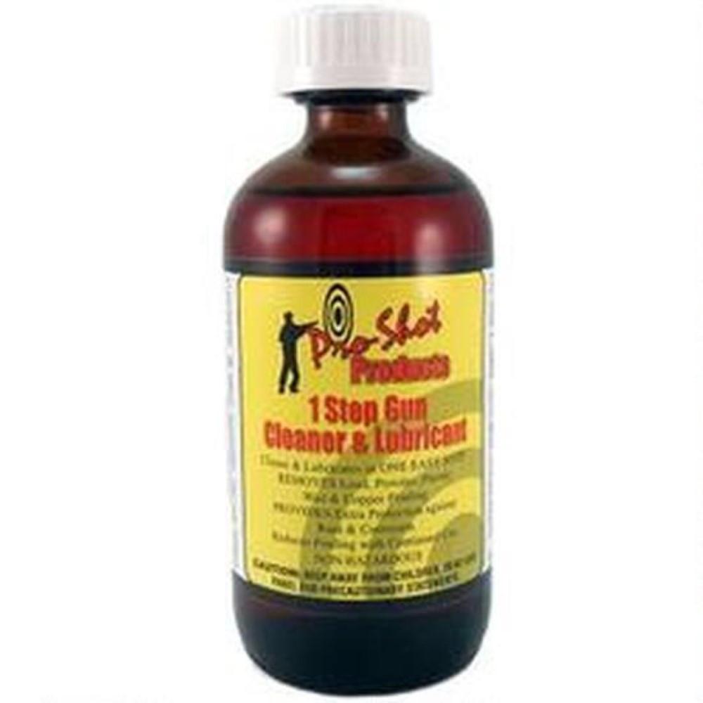 Bullseye North ProShot 1Step Bore Cleaning Solvent and Lubricant