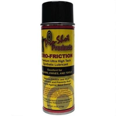 Pro-Shot Zero Friction Lubricant 6oz Aerosol Can