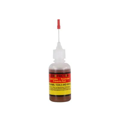 Pro-Shot Zero Friction Premium Synthetic Gun Oil Lubricant 1oz Needle Bottle