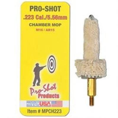 Pro-Shot .223/5.56mm Military Style Chamber Mop MPCH223