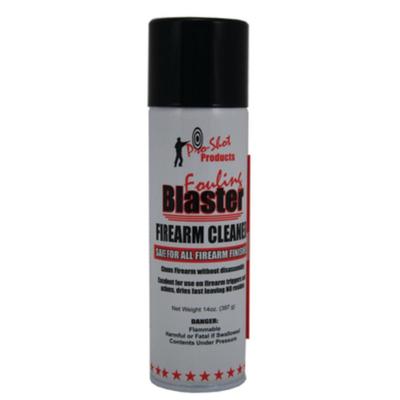 Pro-Shot Fouling Blaster Synthetic Safe Cleaner-Degreaser 14oz Aerosol