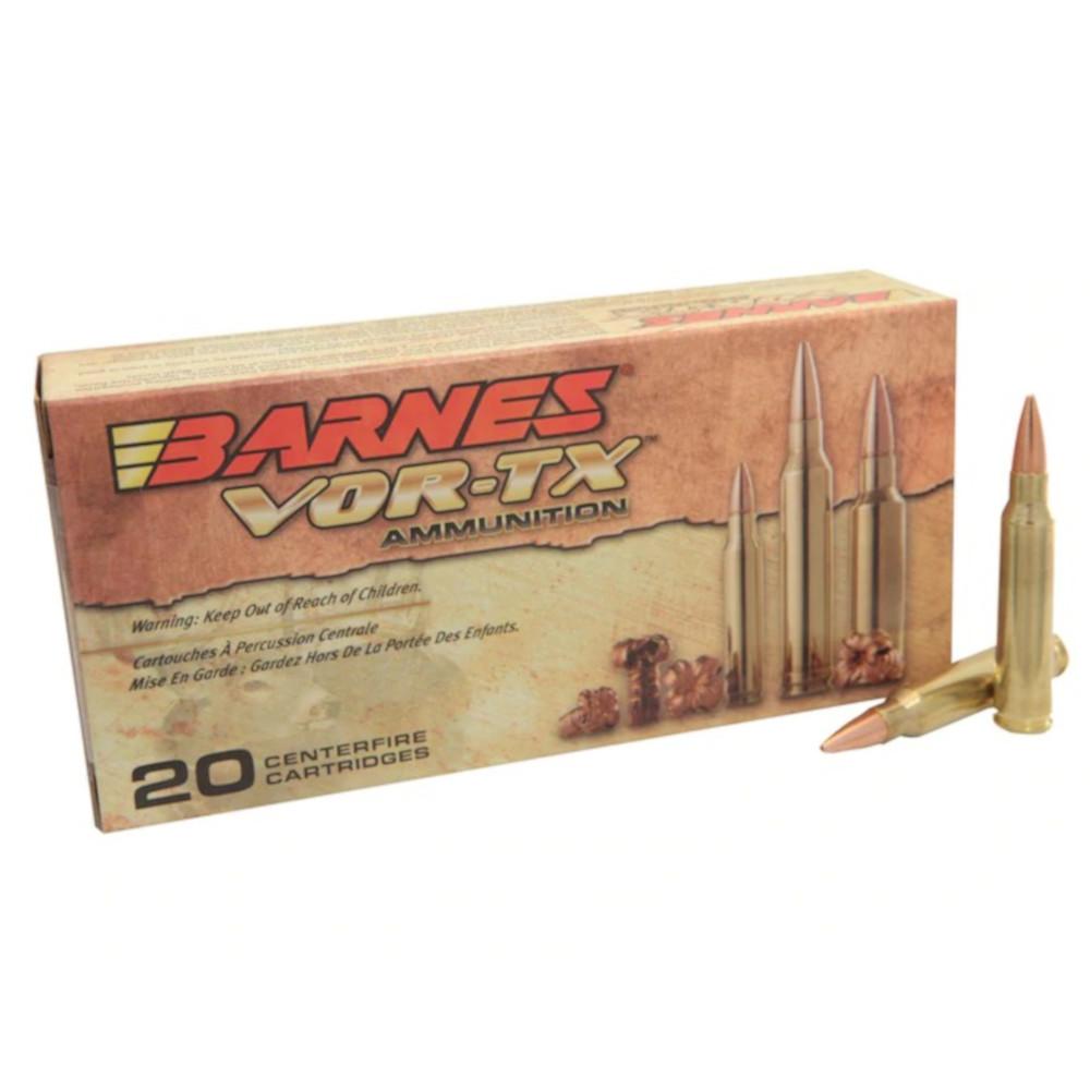  Barnes Vor- Tx Ammo 5.56x45mm Nato 70gr Tsx Hp Bt Lead- Free 31191 - Box Of 20