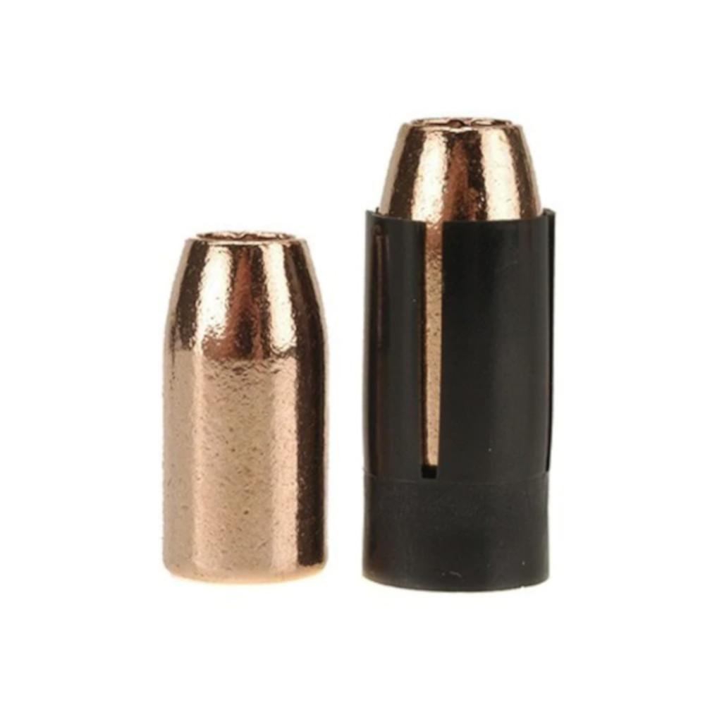 Bullseye North Barnes Expander Muzzleloading Bullets 5 Hp Flat Base Lead Free Box Of 24