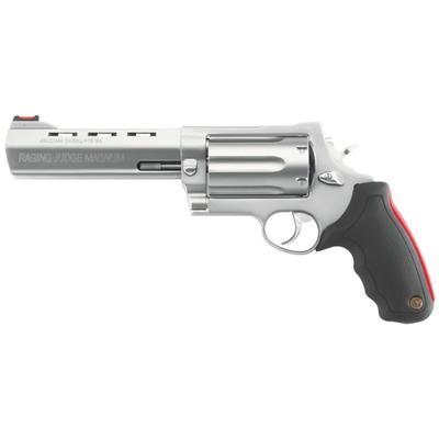 Taurus Raging Judge Magnum Revolver  .45 LC / .410 Gauge / .454 Casull 6.5