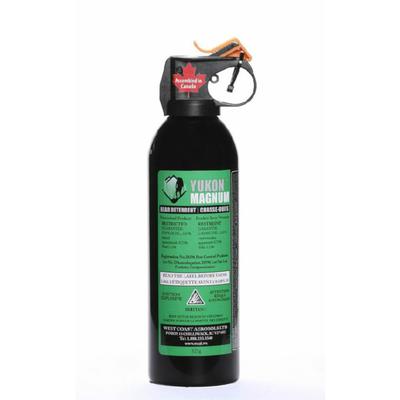 Yukon Magnum 225G 1% Capsaicin Bear Deterrent Spray 225YM