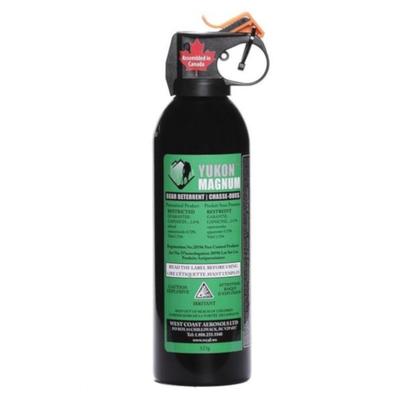 Yukon Magnum 325G 1% Capsaicin Bear Deterrent Spray 325YM